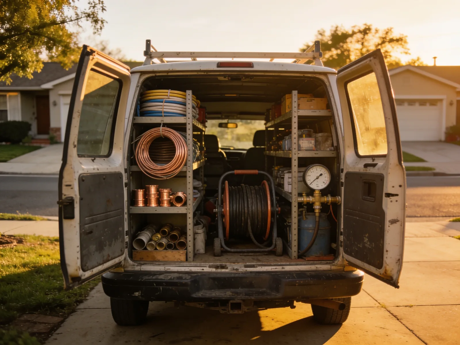 Emergency Plumber company in Iberia, OH